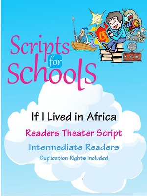 cover image of If I Lived in Africa